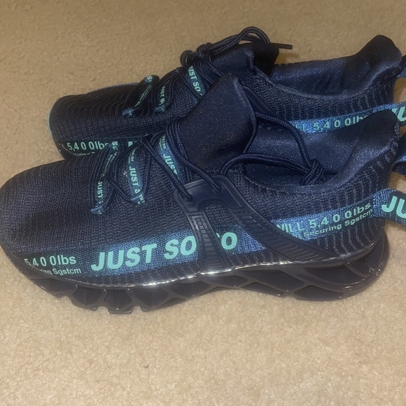 Girls Fashion Sneakers - Picture 6 of 8